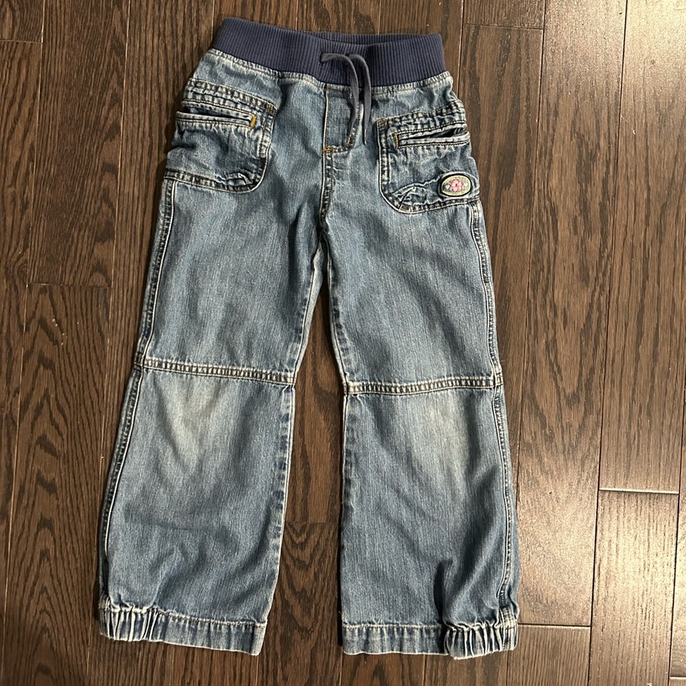 Girls jeans size 5